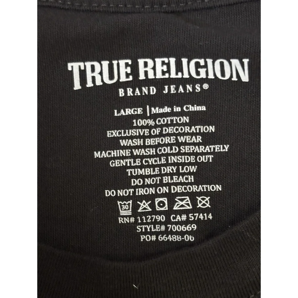 True Religion true religion